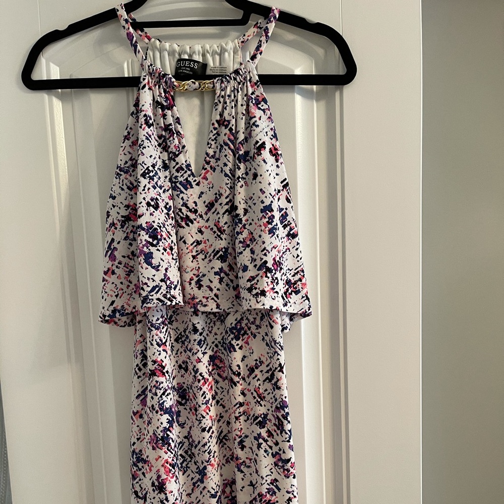 Guess Halter Dress